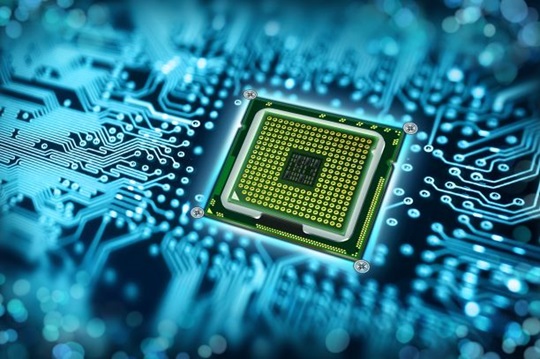 IBM es una de las compañías pioneras en el desarrollo de los microprocesadores.